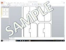 2 Piece Editable Jigsaw Template by SSH021 | Teaching ...