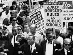 USA Civil Rights Movement GCSE - Jim Crow, black power and peaceful protest