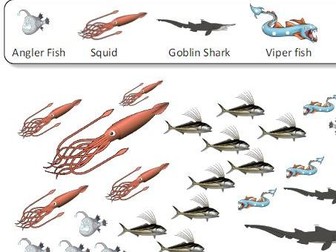 Y4 Deep Sea Dive Pictogram