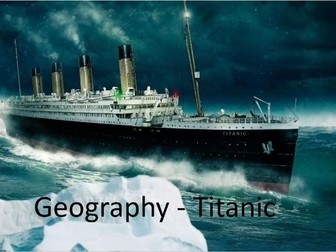 Titanic Geography