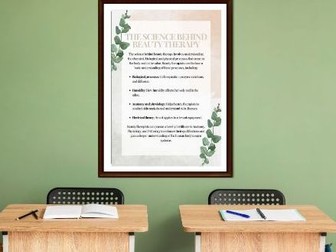 Printable Career Posters