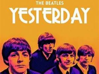 The Beatles, Yesterday, Song