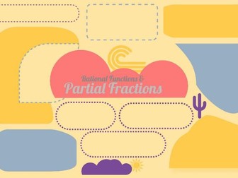 Partial Fractions Rational Functions Revision