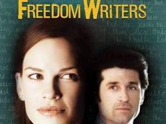 Freedom Writers movie sheet