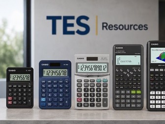 Calculator Practice: Worksheet Maker