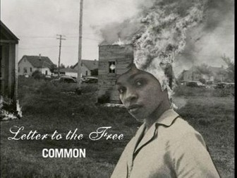 Common ft Bilal - Letter to the Free (CSP)