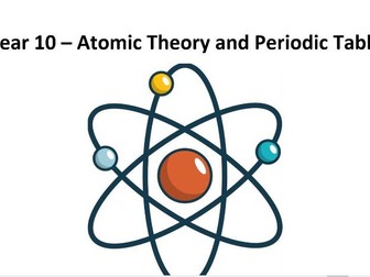 AQA GCSE Atoms and Periodic Table