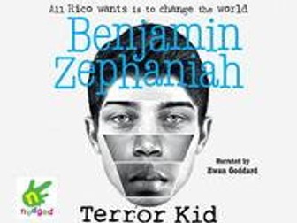 Literature from other cultures & Terror Kid