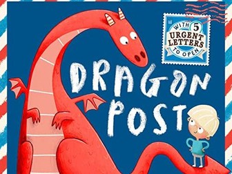 Dragon Post English sequence of work