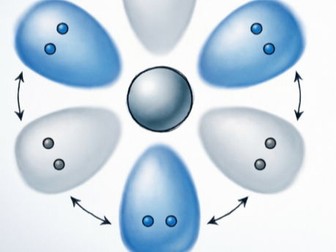 GCSE Molecular Geometry: Aligned Pack v1