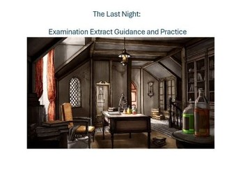 Dr Jekyll and Mr Hyde Chapter 8 Extract Guidance and Exam Practice