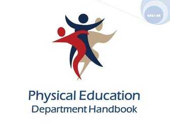 Fully Editable PE Handbook