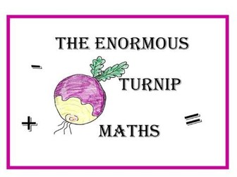 The Enormous Turnip- Maths