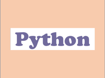 Python Calculator - Using Subroutines / Functions