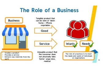 IB Unit 1.1 What is a Business PowerPoint