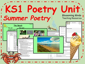 KS1 Summer Poetry Unit