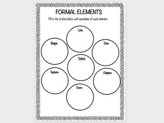 Formal Elements