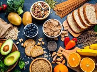 Macro Nutrient Knowledge Organisers