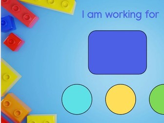 Lego working for board