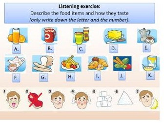 The breakfast in Dutch (het ontbijt).