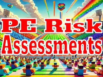 PE Risk Assessments Physical Education