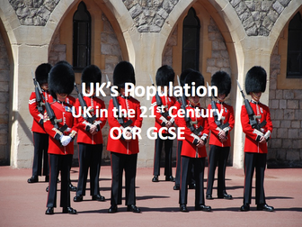 UK's Population