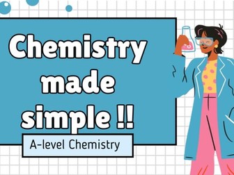 AS & A level Chemistry: Atomic Structure