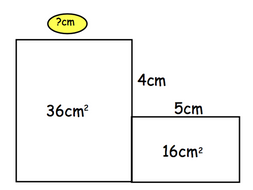 Area Puzzles