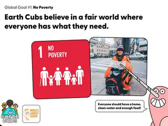 Global Goals Poster Pack