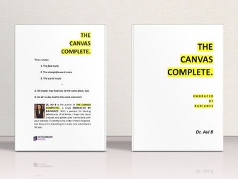 The Canvas Complete.