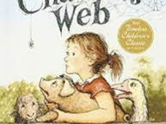 Charlottes Web guided reading resources