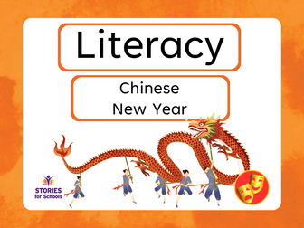 Chinese New Year Literacy EYFS