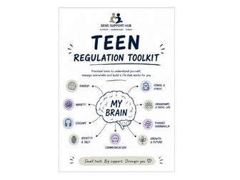 Teen anxiety toolkit