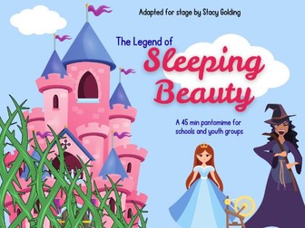 Pantomime Script - Sleeping Beauty