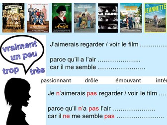 French Culture Topic Top 10 Films
