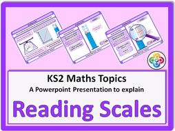 Reading Scales KS2 | Teaching Resources