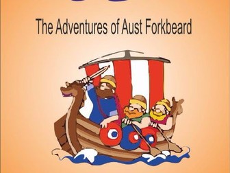 Aust Forkbeard the VIKING - The Raid on Lindisfarne - Play for KS2 -