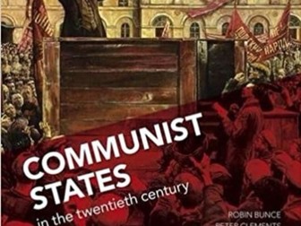 Communist States in the twentieth century (Paper 1: Russia 1917-91) Theme 3