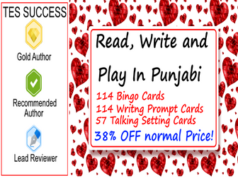 Learn Punjabi The Fun Way! Bundle