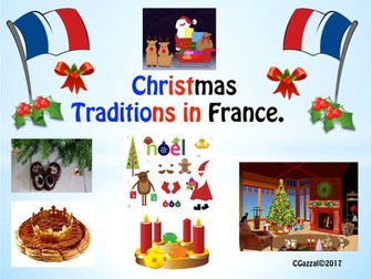 French Christmas Traditions.