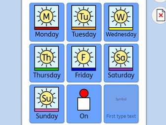 Very Hungry Caterpillar Colourful Semantics