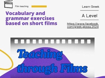 Class clown film exercises