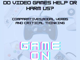 Debating gaming: Comparatives and modals