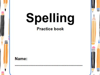 Precision Teaching: Spelling (Sample)