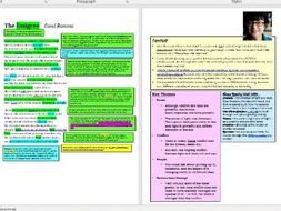 The Emigree - Carol Rumens - AQA Power and Conflict - Poem analysis ...