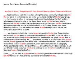 what is a report writing