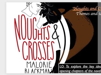 Noughts & Crosses -Complete scheme