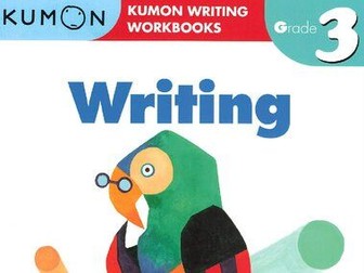 Kumon Grade 3 Writing (Kumon Writing Workbooks)