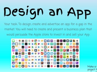 App Design Project