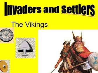 Vikings Set of Lessons